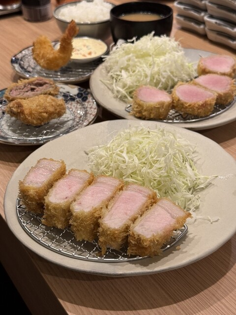 とんかつ なぎかつ （NAGIKATSU）のご予約 - 長堀橋/とんかつ | 食べログ