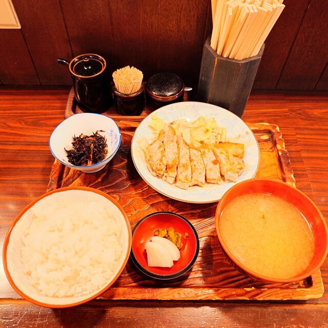 Kamaden Nishi Shinjuku Ten