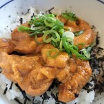 なか卯 - 料理写真: