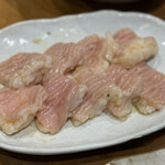 炭火焼肉ホルモンさわいし - 