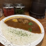 Spice Curry カリカリ - スリランカ