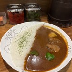 Spice Curry カリカリ - スリランカ