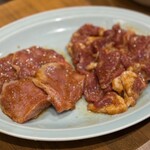 炭火焼肉ホルモンさわいし - 