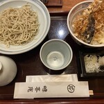 上野 味喜庵 - 