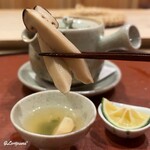 御料理 寺沢 - 松茸たっぷり