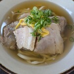 沖縄そば まるかみ - 