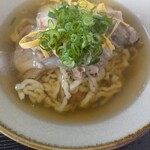 沖縄そば まるかみ - 