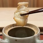 御料理 寺沢 - 鮎魚女