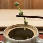 御料理 寺沢 - みずの実