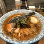 中華そば榮田 - 料理写真: