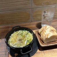 恵比寿ビストロ 猫も杓子も - 