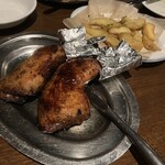 ダンチキンダン - 骨付きスパイシーチキン