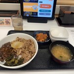 吉野家 - 料理写真: