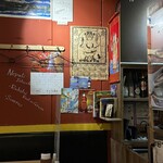 え 町田なのに ネパール餃子酒場 そるてぃ - 内観