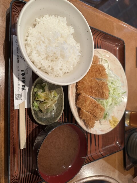 Tonchinkan Higashiguchi Ten