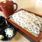 もりそば