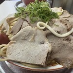 ちゃあしゅうめん ゆうらい - 