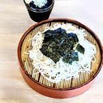 ざるそば