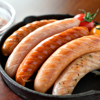 5種バラエティウインナー