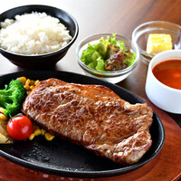 アンガスサーロインステーキ