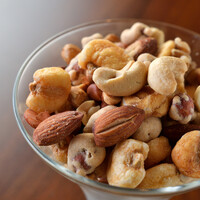 ミックスナッツ