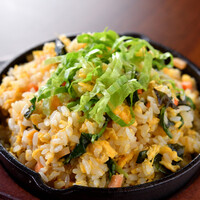 季節の野菜チャーハン