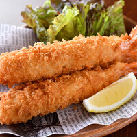 特大海老フライ（3本）