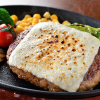 牛豚ミックスハンバーグ 160g