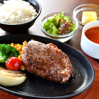 豪州産葡萄牛ステーキ