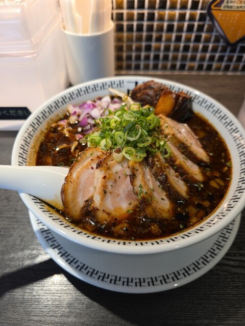 スパイス・ラー麺 卍力 行徳店 - 行徳/ラーメン | 食べログ