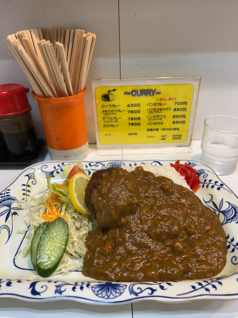 写真 : パンダが18 （パンダガジュウハチ） - 志摩赤崎/カレー | 食べログ