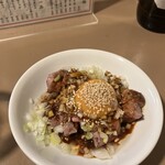 もつ焼き ウッチャン 新宿思い出横丁 - 