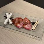 焼肉 BASE 架 - 