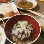 もつ焼き ウッチャン 新宿思い出横丁 - 