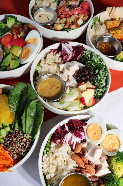 SANTI. （サンティ） - 人形町/サラダ | 食べログ