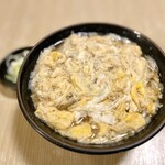 更科食堂 - とじそば