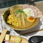 麺屋 竹蔵 すすきの店 - 