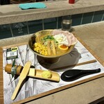 麺屋 竹蔵 すすきの店 - 