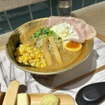 麺屋 竹蔵 すすきの店 - 