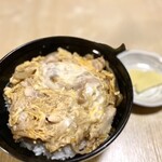 更科食堂 - 親子丼
