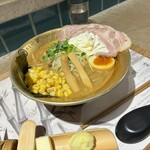 麺屋 竹蔵 すすきの店 - 