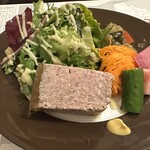 ポワソンルージュ - 