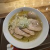 塩ラーメン あす流
