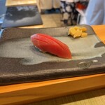 熟成鮨 ねざかなや - 赤身（2週間熟成）