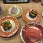 回転寿し トリトン 北8条光星店 - 