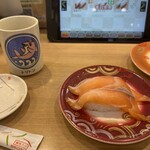 回転寿し トリトン 北8条光星店 - 