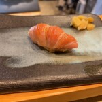 熟成鮨 ねざかなや - 大トロ