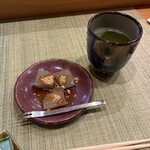 熟成鮨 ねざかなや - 葛餅