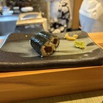 熟成鮨 ねざかなや - 干瓢巻き