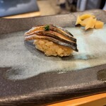 熟成鮨 ねざかなや - シメサバ